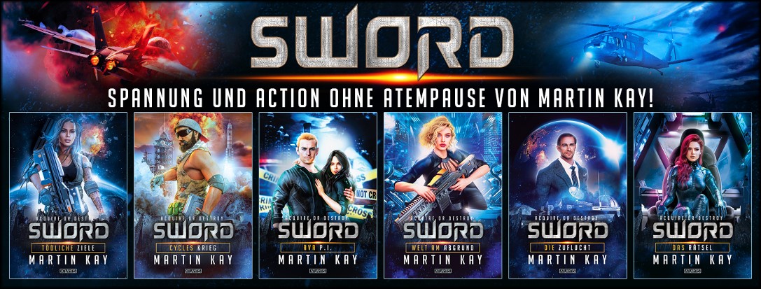 Atlantis Sword