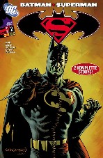 Batman/Superman Sonderband 2: Superbat (Comic)