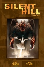 Silent Hill 3: Tot/Lebendig (Comic)